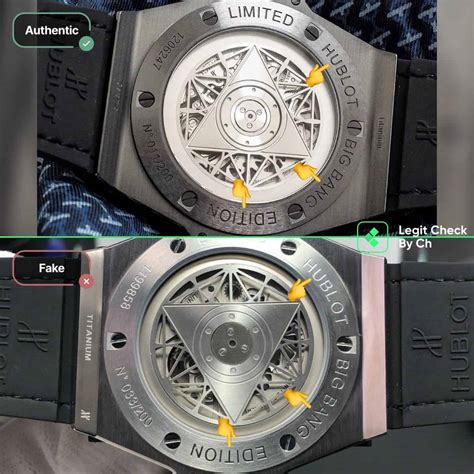 cheap replica hublot watches|how to check authentic hublot.